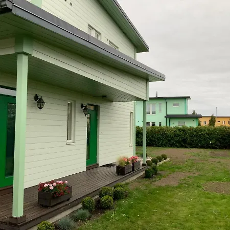 Apartman Majutus Peetris Peetri