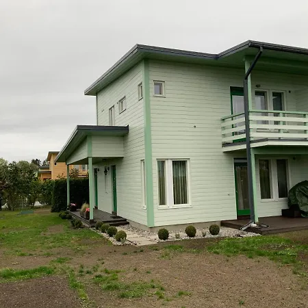 Apartman Majutus Peetris