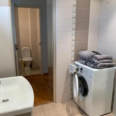 Apartman Majutus Peetris