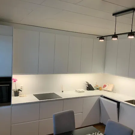 Apartman Majutus Peetris Peetri