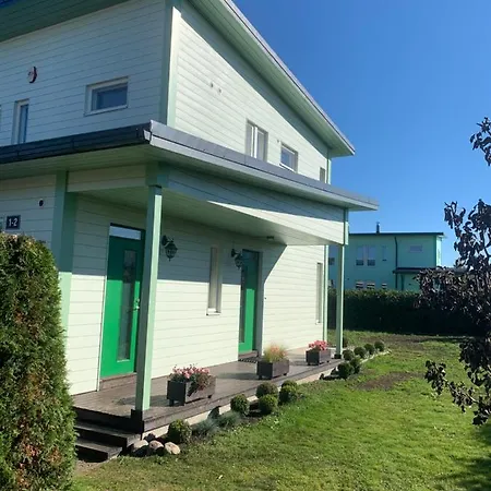 Apartman Majutus Peetris